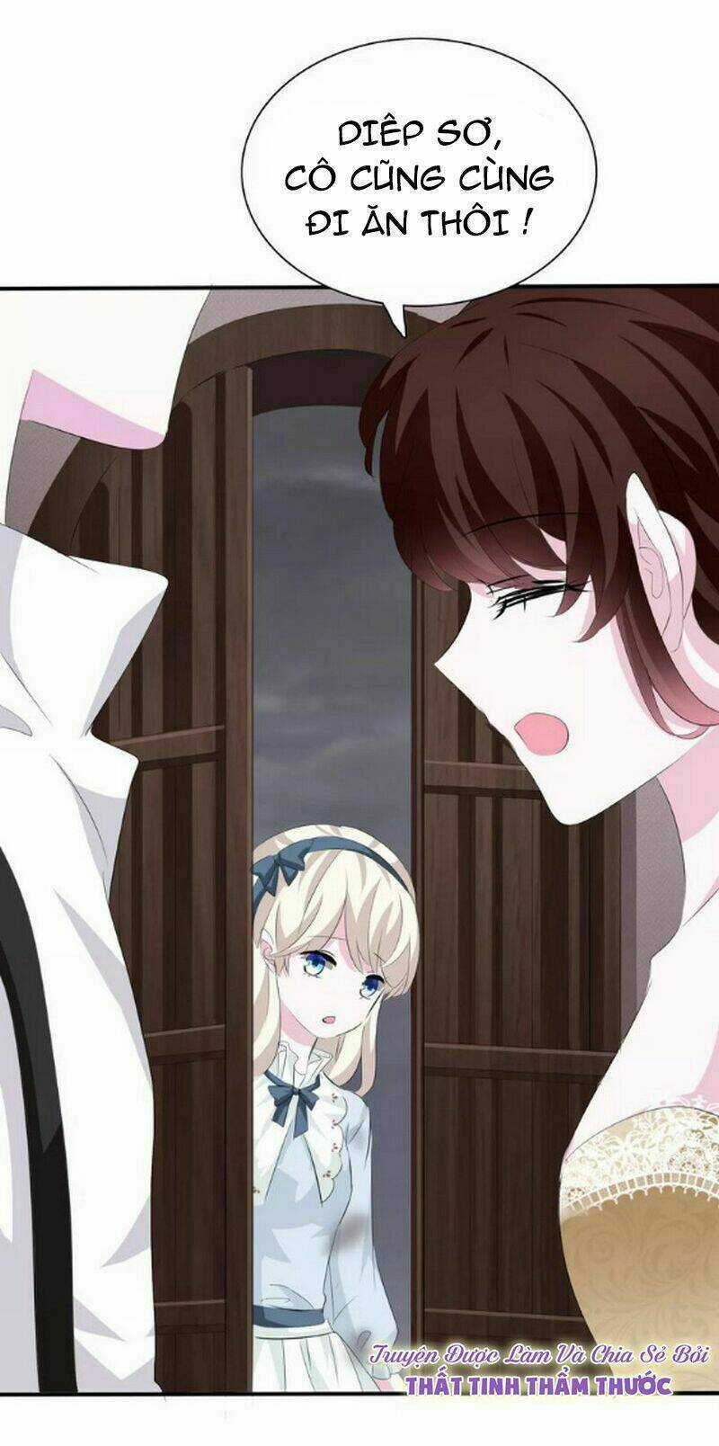 Một Lời Không Hợp Liền Hút Máu Chapter 17 trang 35