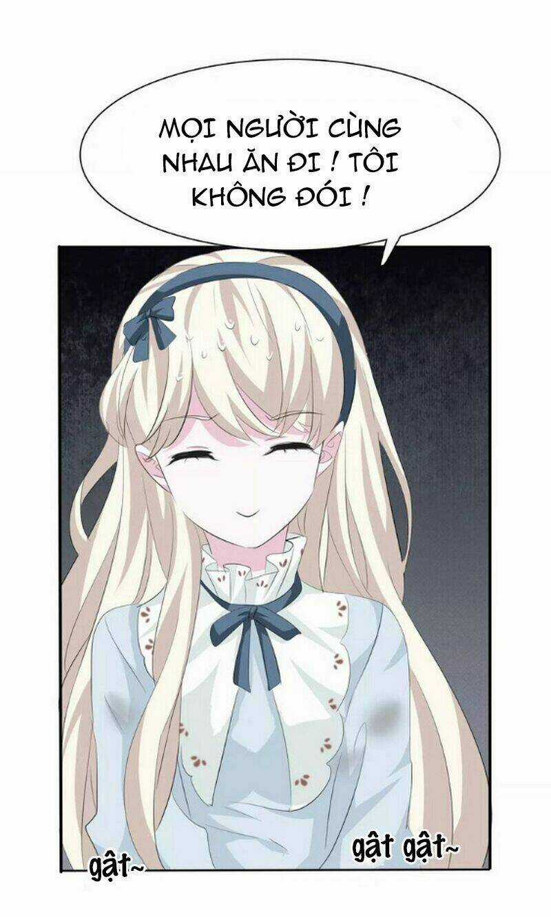 Một Lời Không Hợp Liền Hút Máu Chapter 17 trang 36