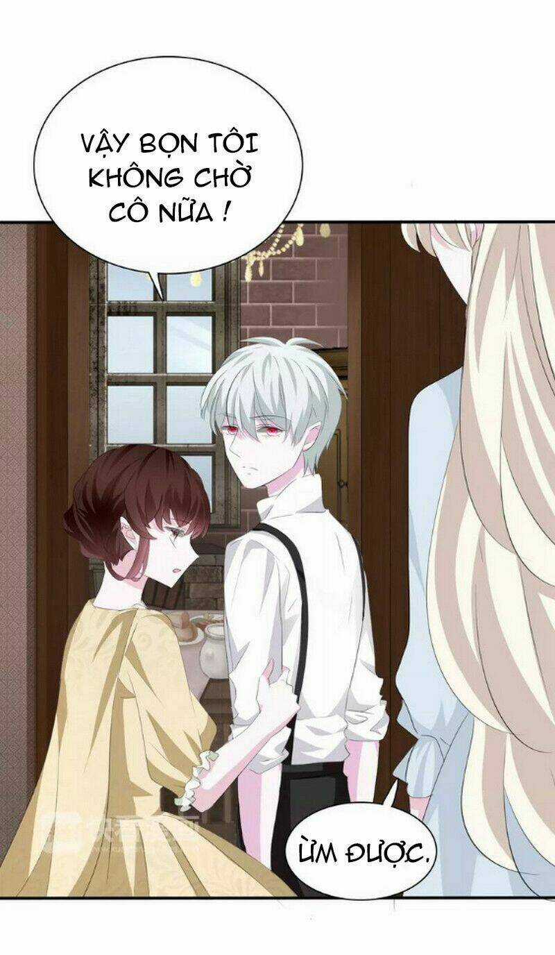 Một Lời Không Hợp Liền Hút Máu Chapter 17 trang 37