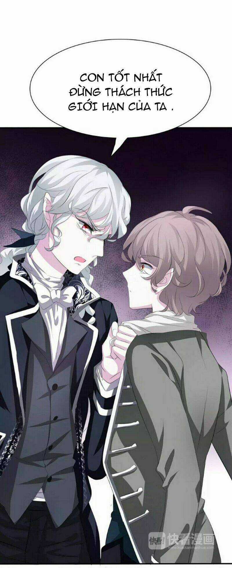 Một Lời Không Hợp Liền Hút Máu Chapter 17 trang 5