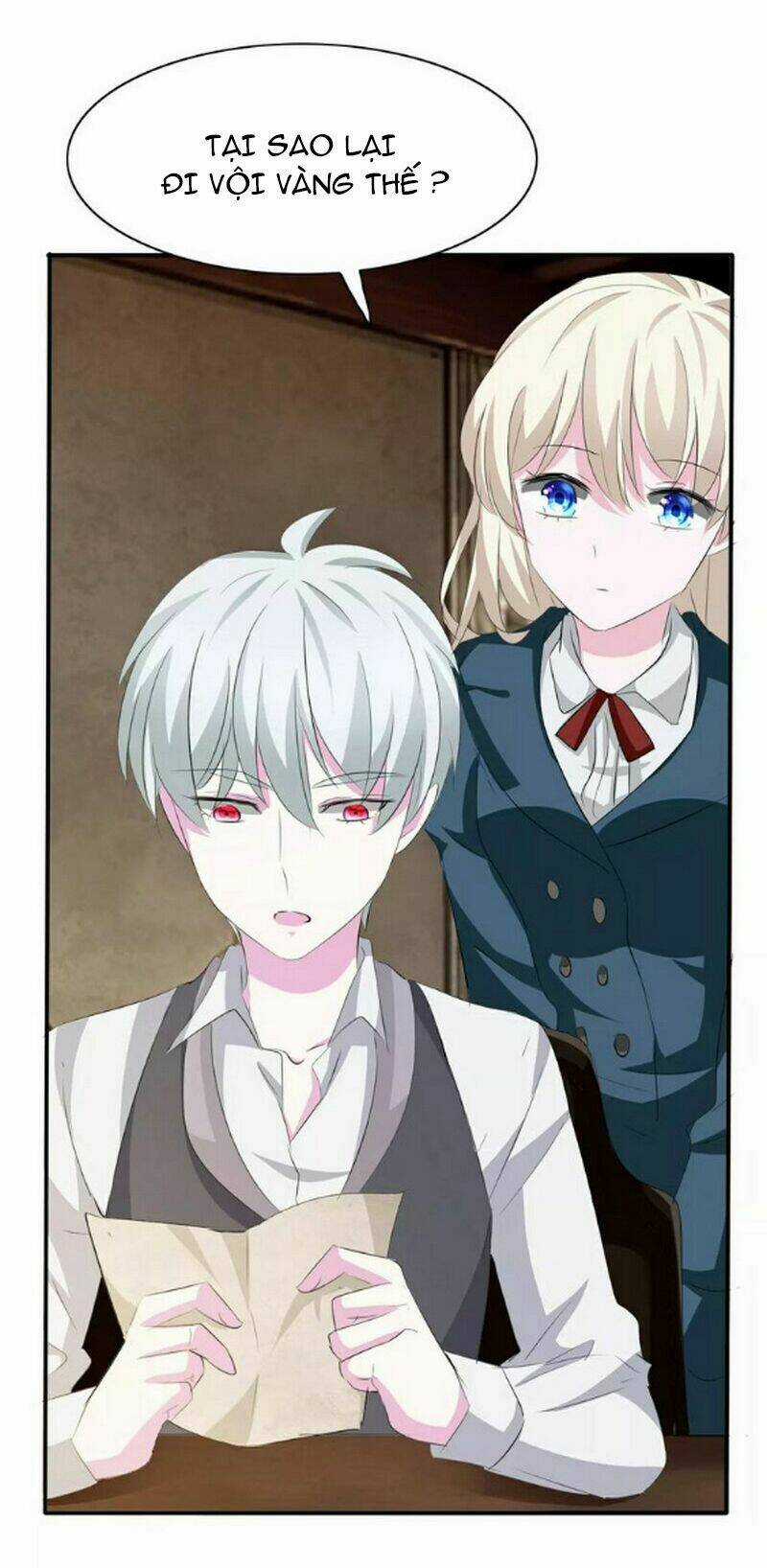 Một Lời Không Hợp Liền Hút Máu Chapter 17 trang 52