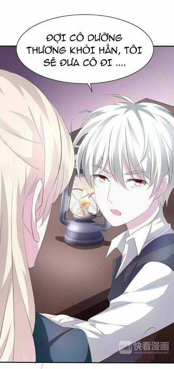 Một Lời Không Hợp Liền Hút Máu Chapter 17 trang 58