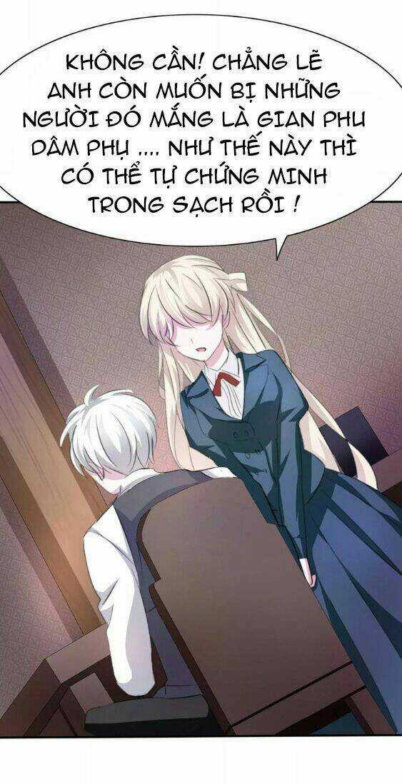 Một Lời Không Hợp Liền Hút Máu Chapter 17 trang 59