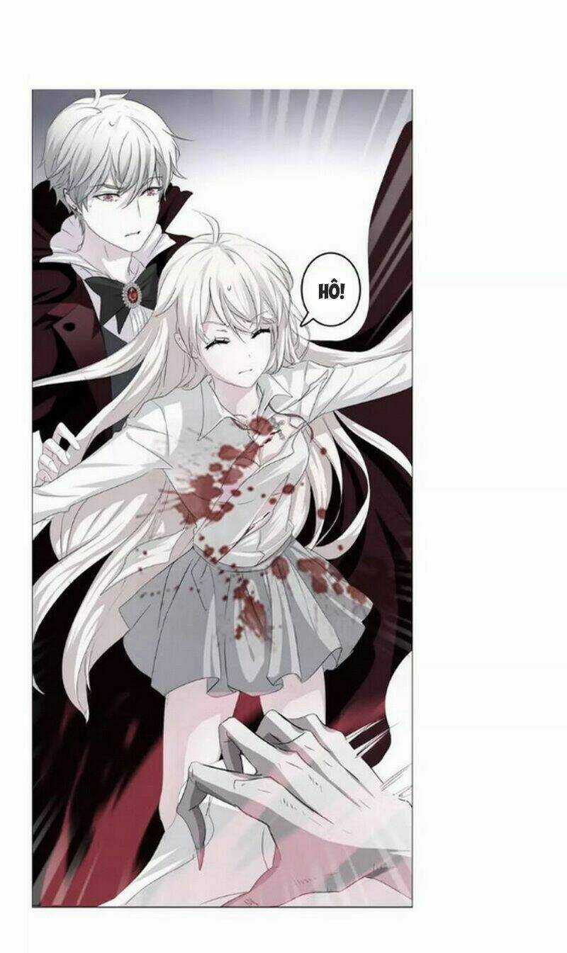 Một Lời Không Hợp Liền Hút Máu Chapter 18 trang 21