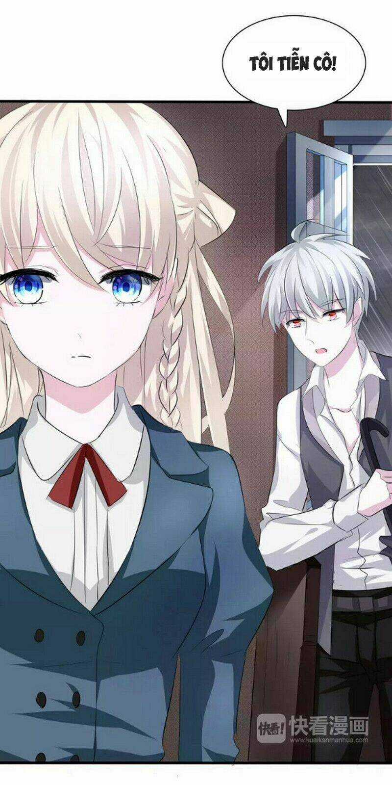 Một Lời Không Hợp Liền Hút Máu Chapter 18 trang 7