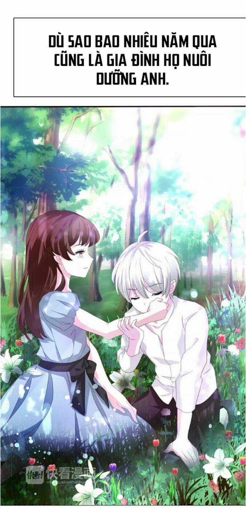 Một Lời Không Hợp Liền Hút Máu Chapter 19 trang 16