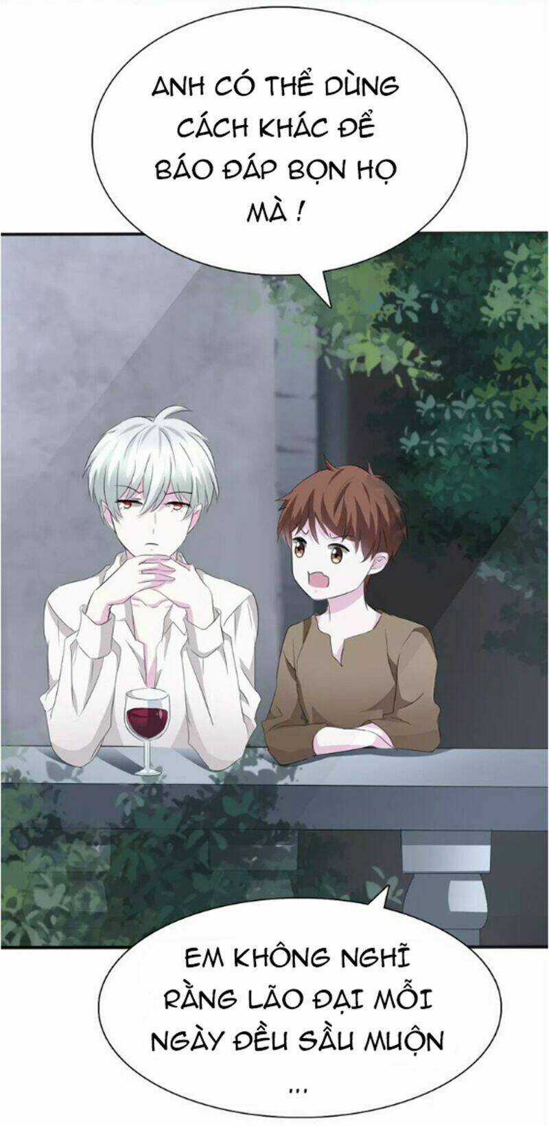 Một Lời Không Hợp Liền Hút Máu Chapter 19 trang 17