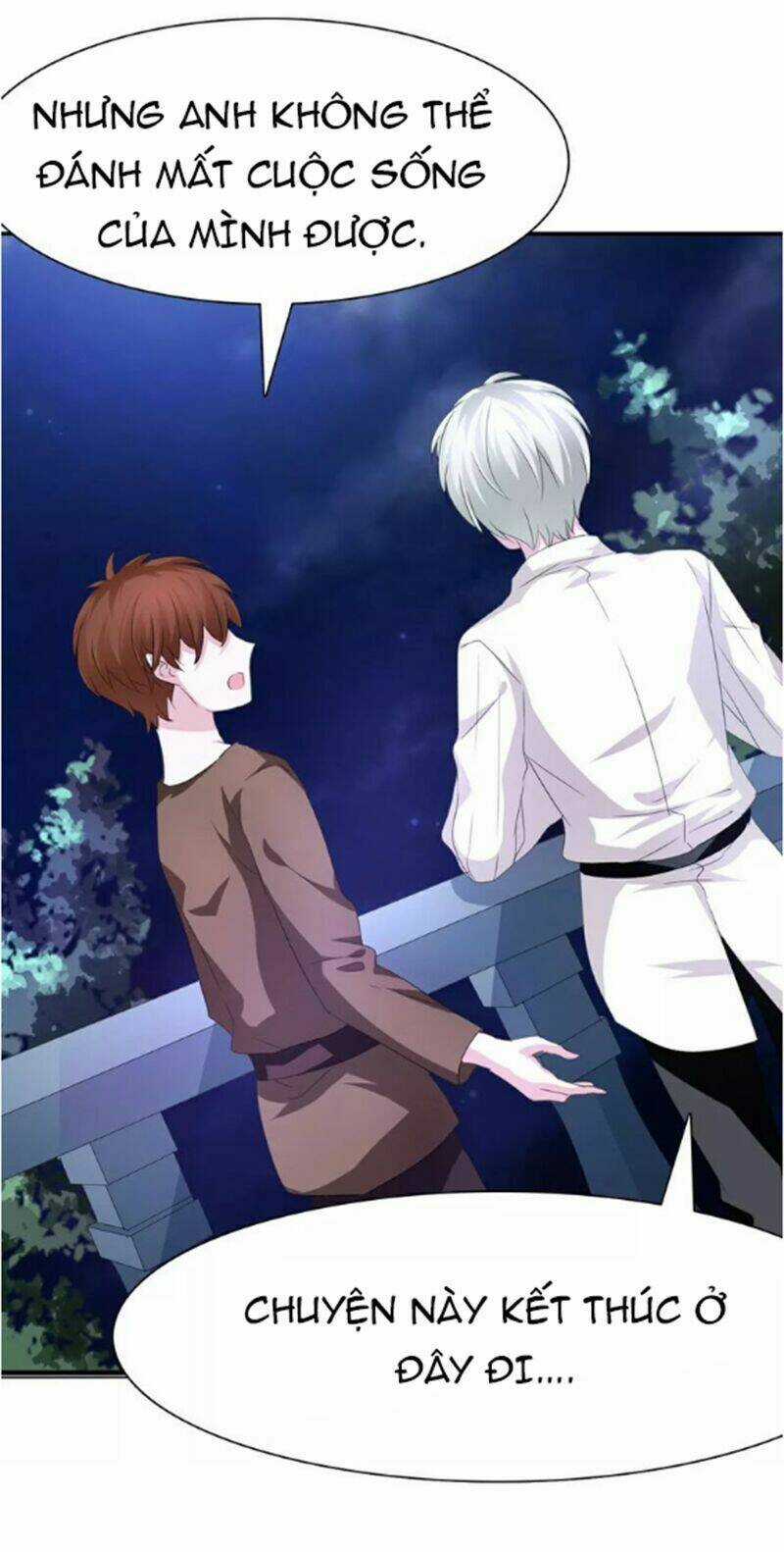 Một Lời Không Hợp Liền Hút Máu Chapter 19 trang 19