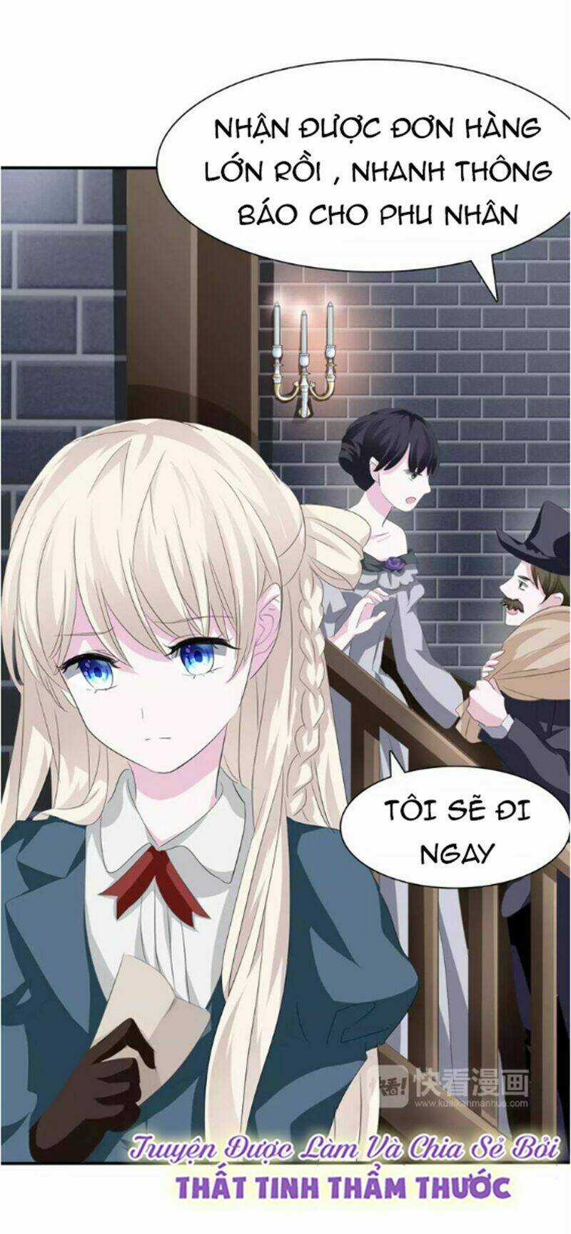 Một Lời Không Hợp Liền Hút Máu Chapter 19 trang 25