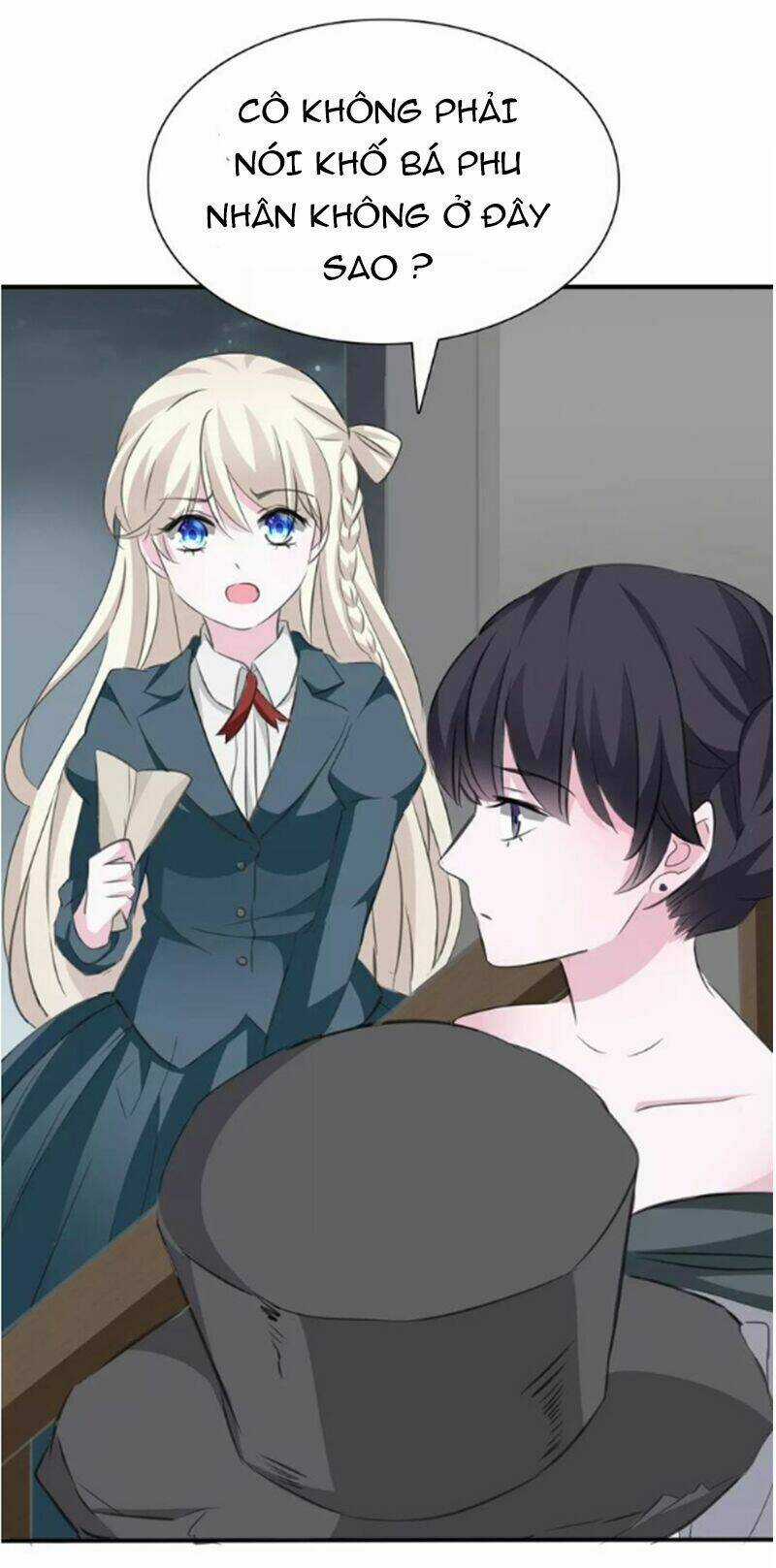 Một Lời Không Hợp Liền Hút Máu Chapter 19 trang 27