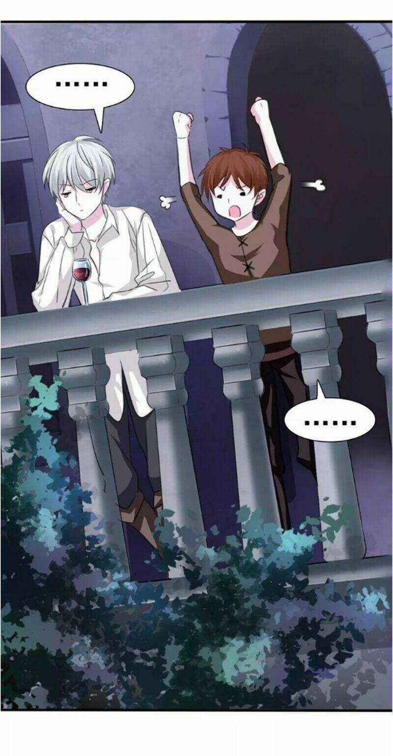 Một Lời Không Hợp Liền Hút Máu Chapter 19 trang 3