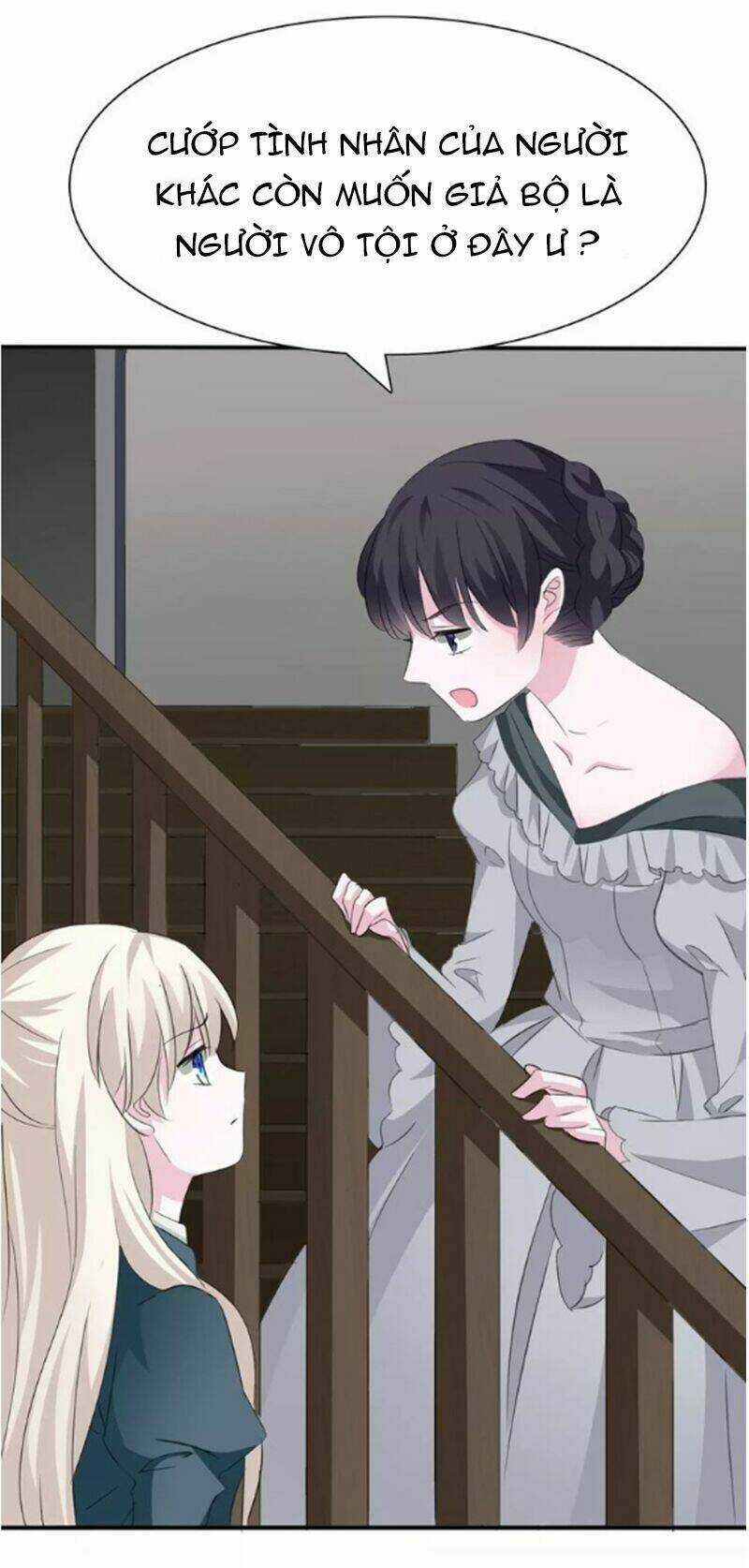 Một Lời Không Hợp Liền Hút Máu Chapter 19 trang 30