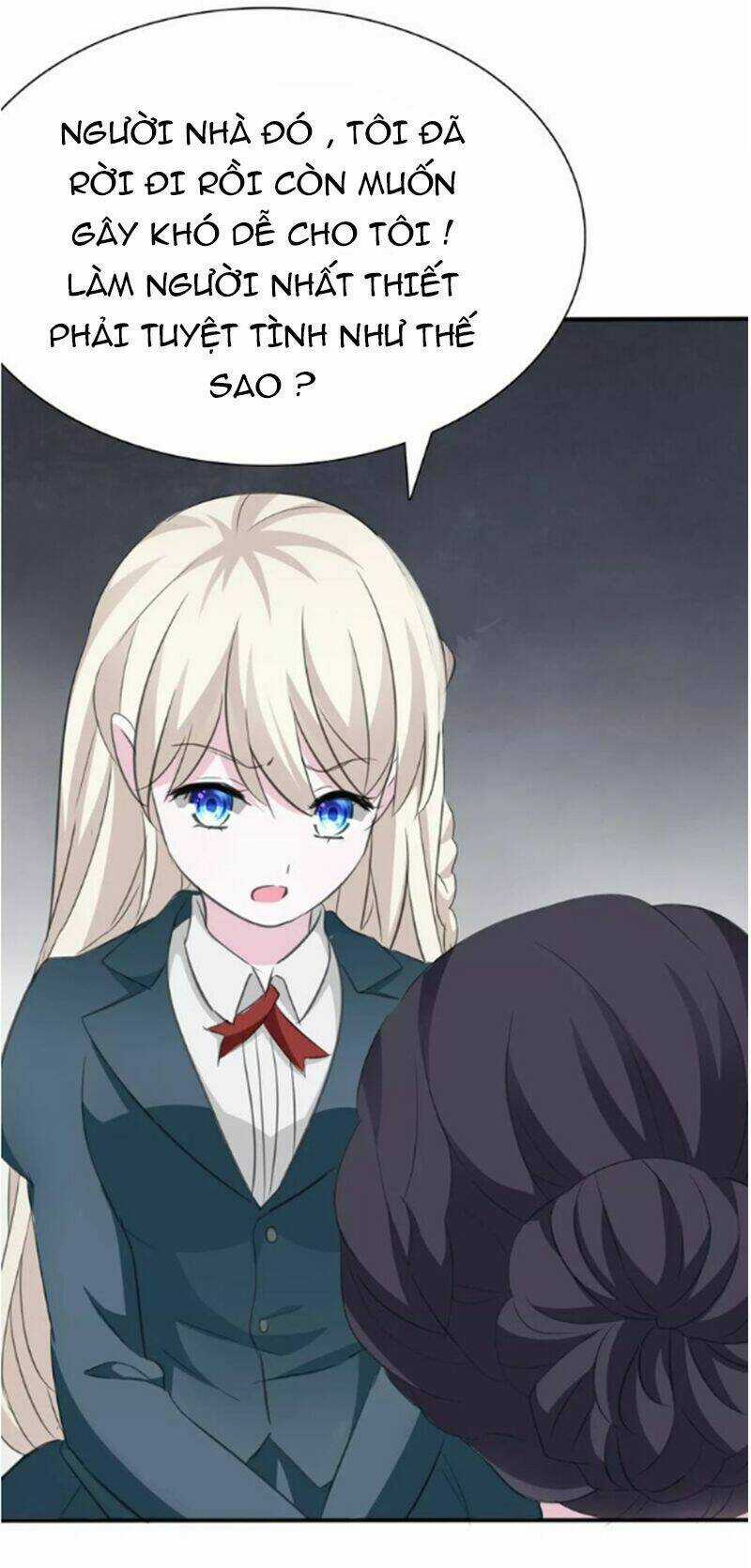 Một Lời Không Hợp Liền Hút Máu Chapter 19 trang 32