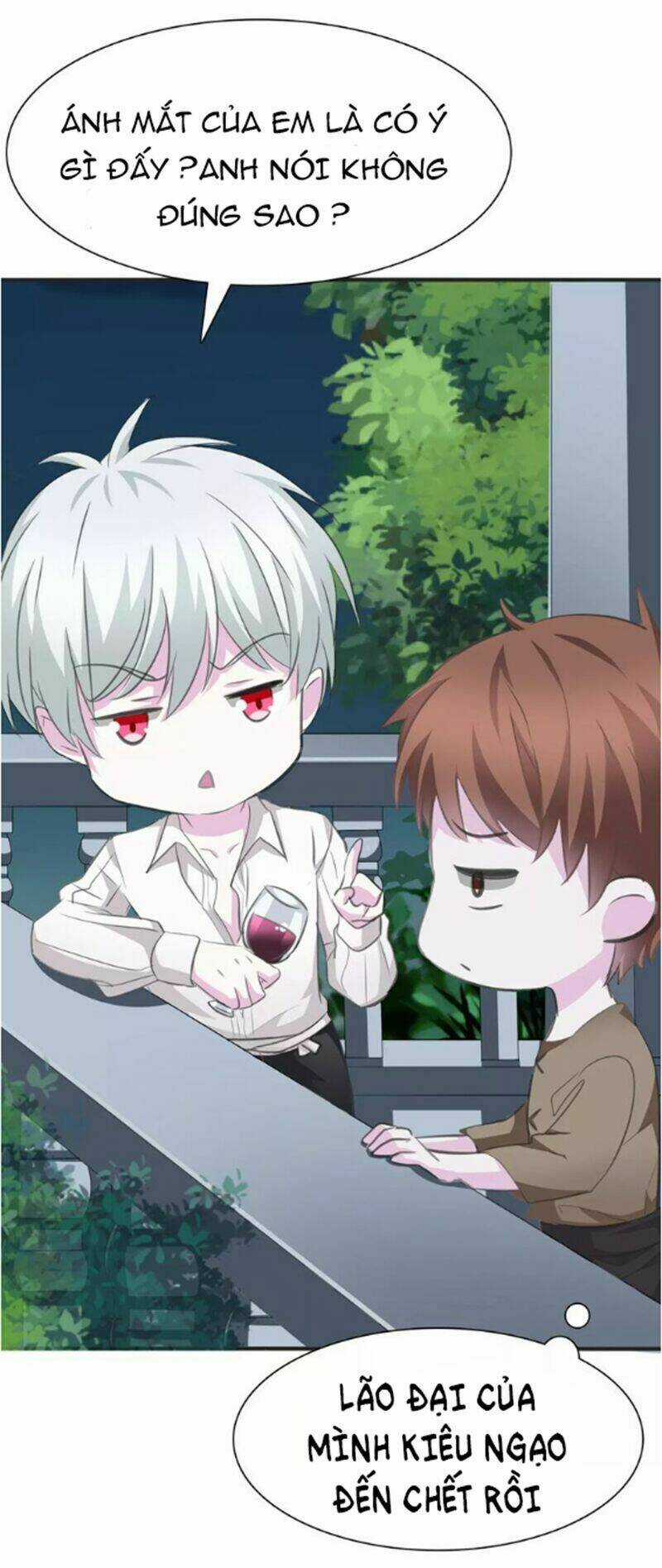 Một Lời Không Hợp Liền Hút Máu Chapter 19 trang 8