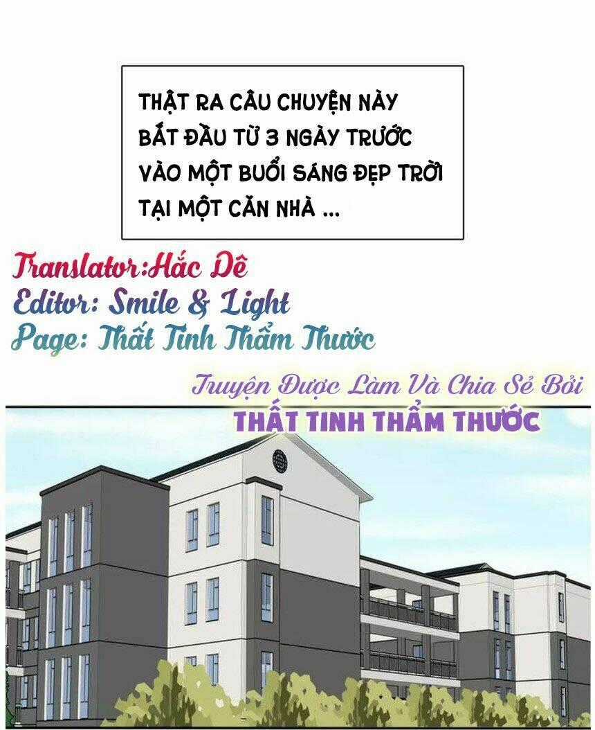 Một Lời Không Hợp Liền Hút Máu Chapter 2 trang 1