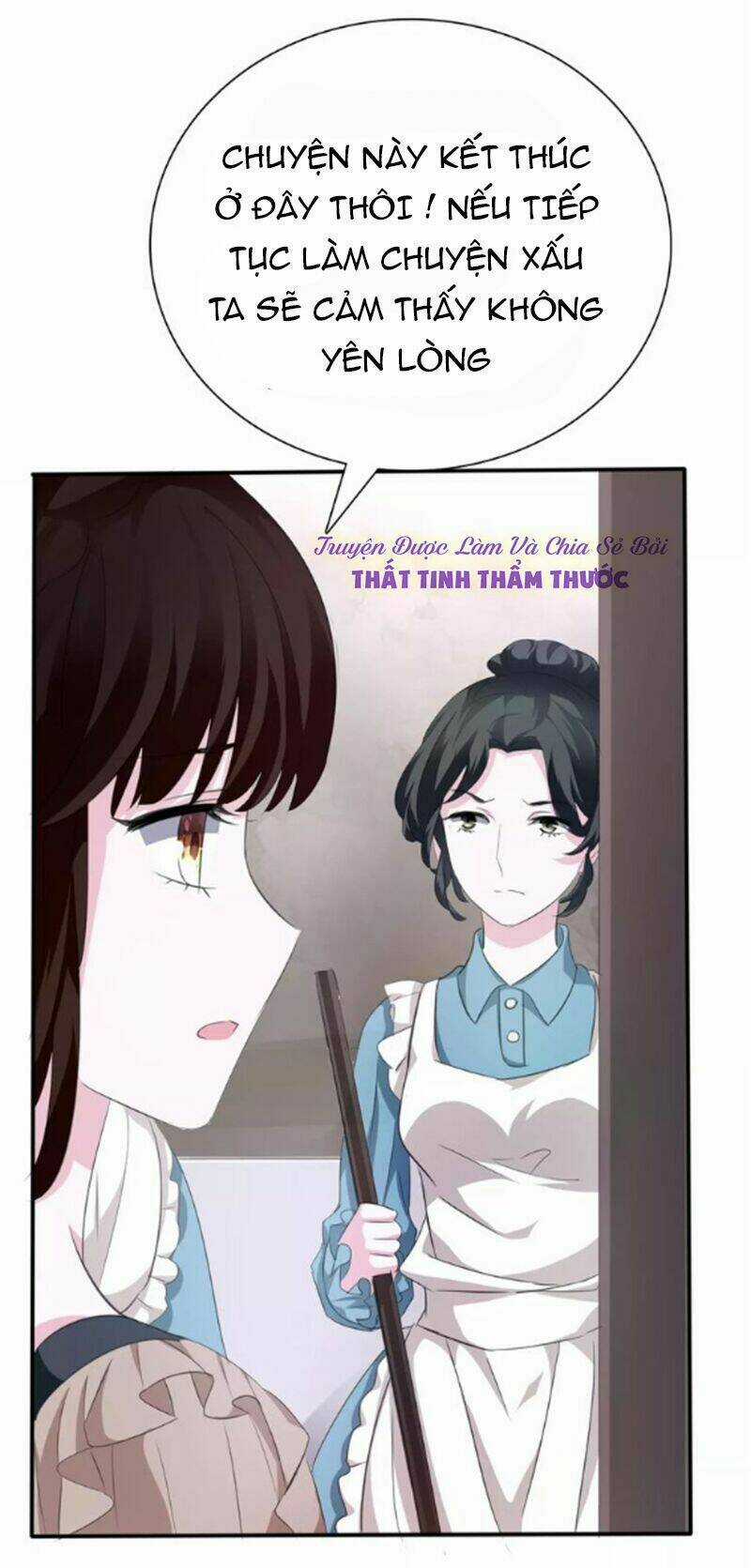 Một Lời Không Hợp Liền Hút Máu Chapter 20 trang 10