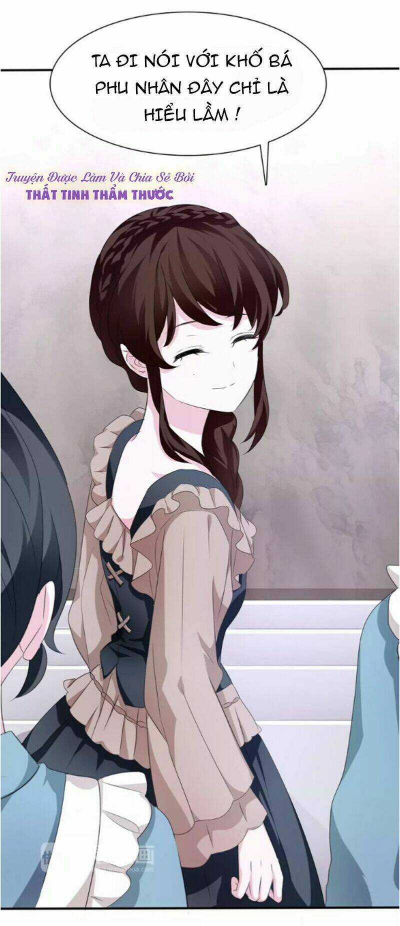 Một Lời Không Hợp Liền Hút Máu Chapter 20 trang 11