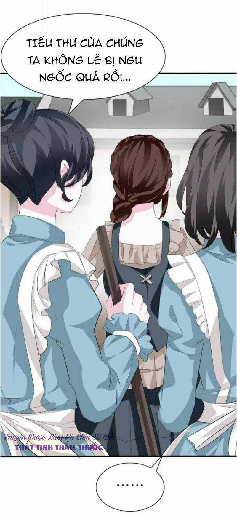 Một Lời Không Hợp Liền Hút Máu Chapter 20 trang 16