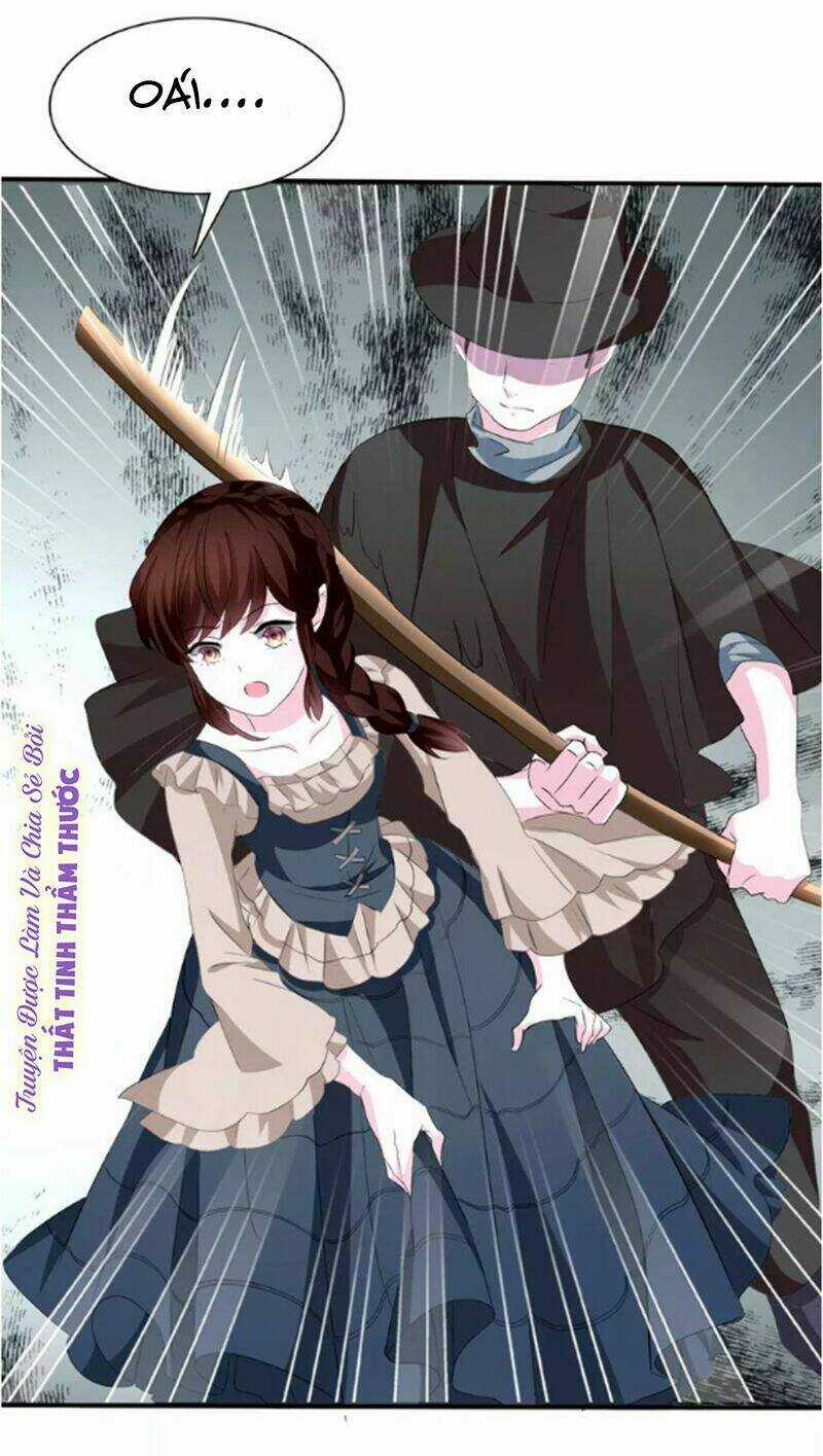 Một Lời Không Hợp Liền Hút Máu Chapter 20 trang 22