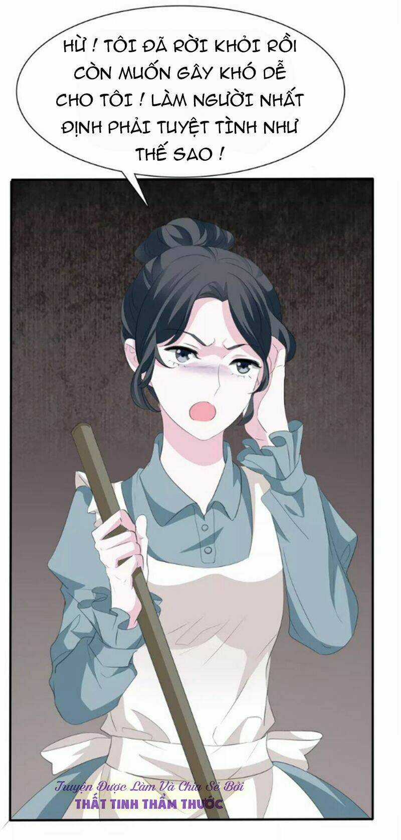 Một Lời Không Hợp Liền Hút Máu Chapter 20 trang 3