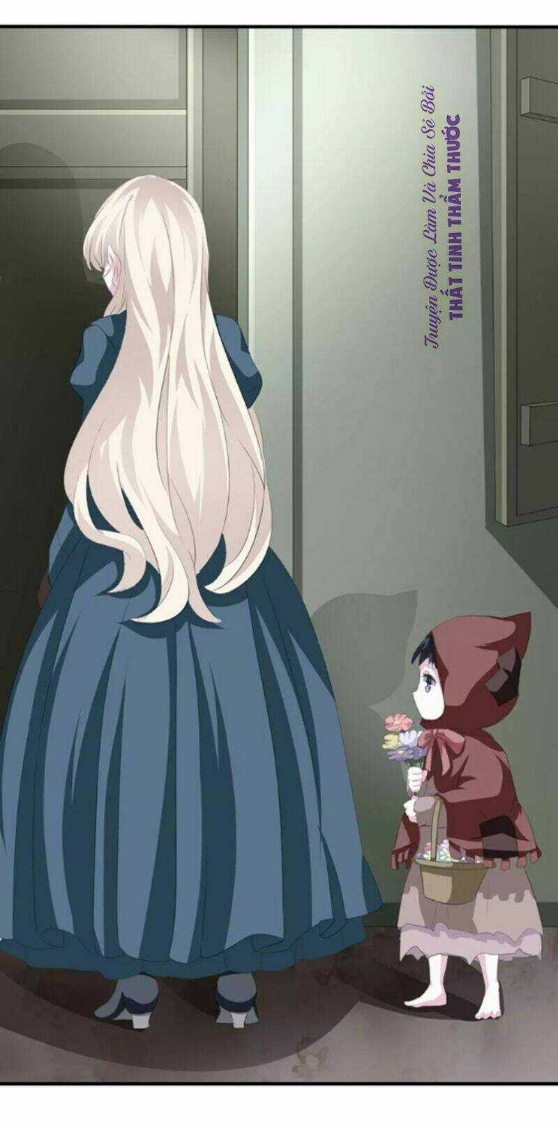 Một Lời Không Hợp Liền Hút Máu Chapter 20 trang 33