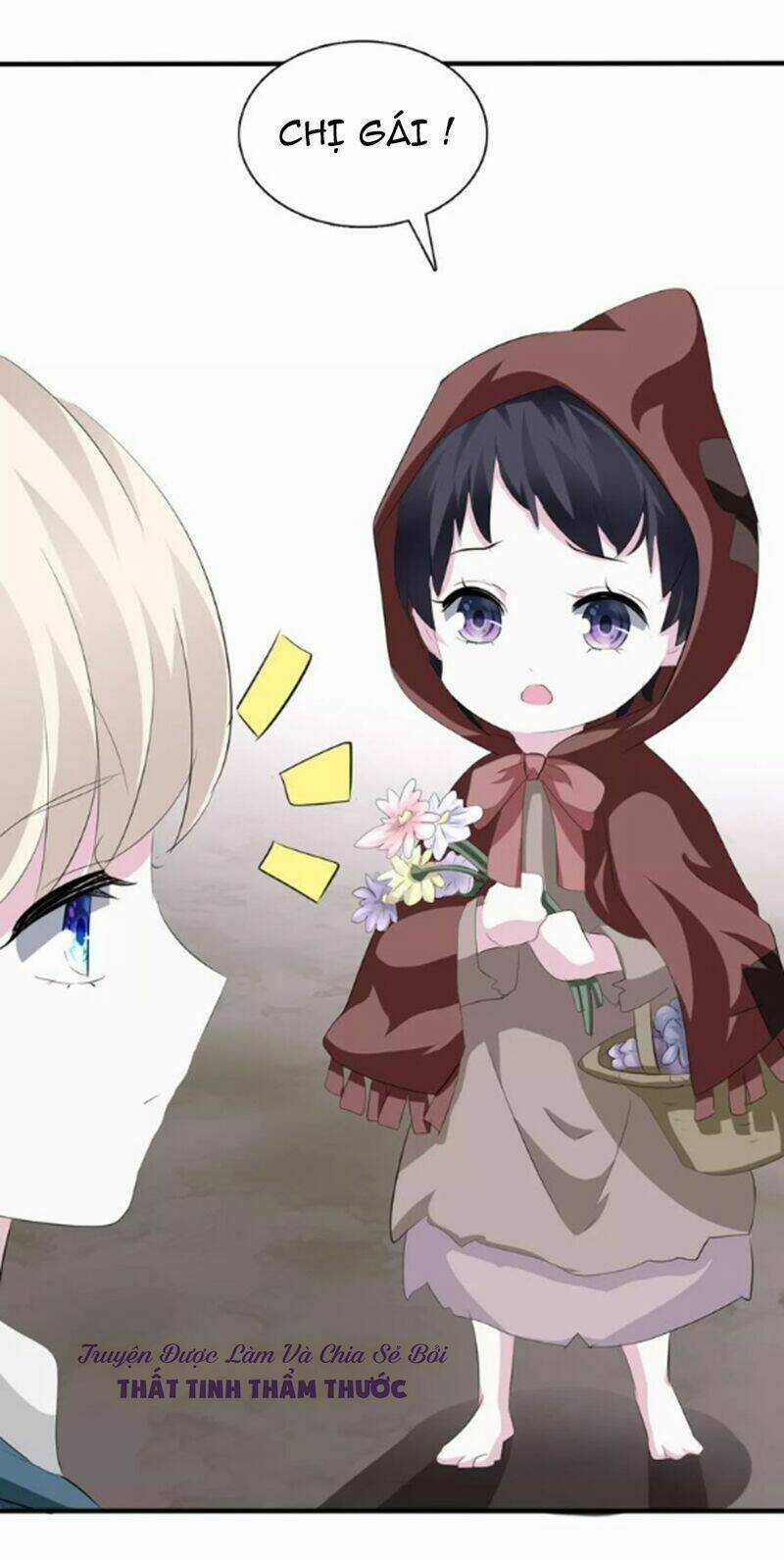 Một Lời Không Hợp Liền Hút Máu Chapter 20 trang 34