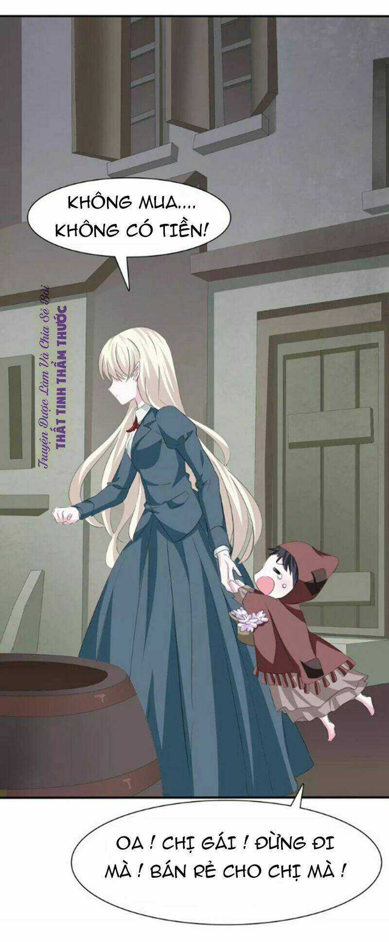 Một Lời Không Hợp Liền Hút Máu Chapter 20 trang 38