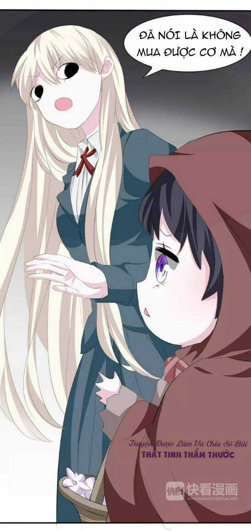 Một Lời Không Hợp Liền Hút Máu Chapter 20 trang 39