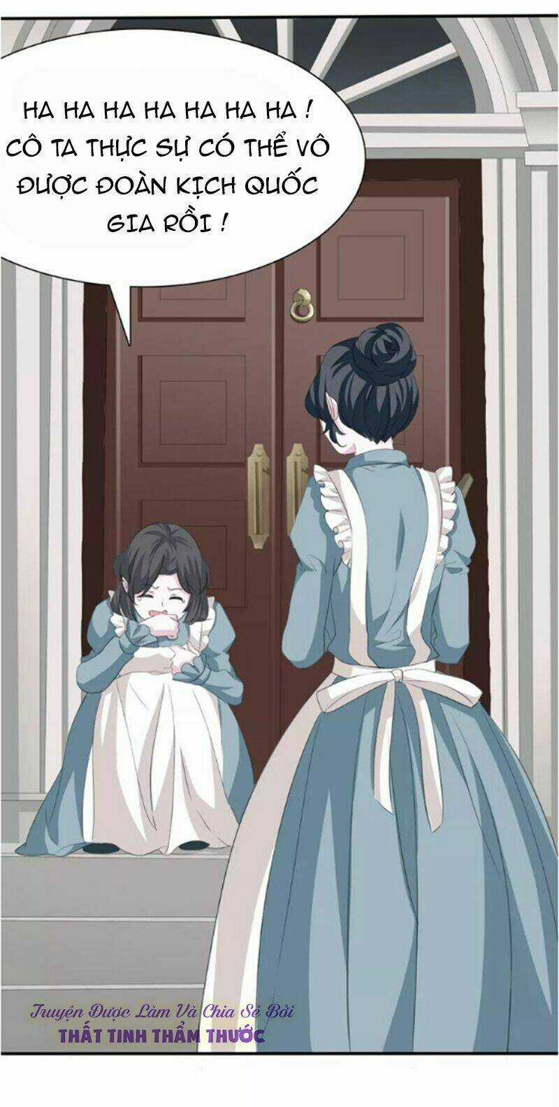 Một Lời Không Hợp Liền Hút Máu Chapter 20 trang 4