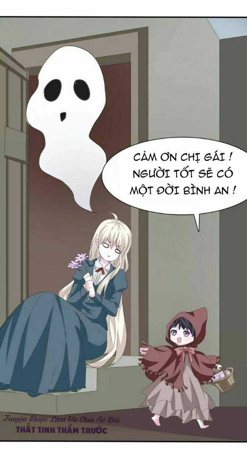 Một Lời Không Hợp Liền Hút Máu Chapter 20 trang 43