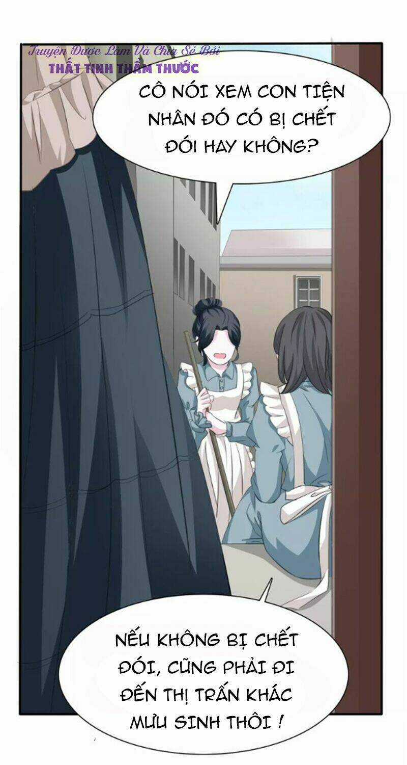 Một Lời Không Hợp Liền Hút Máu Chapter 20 trang 5