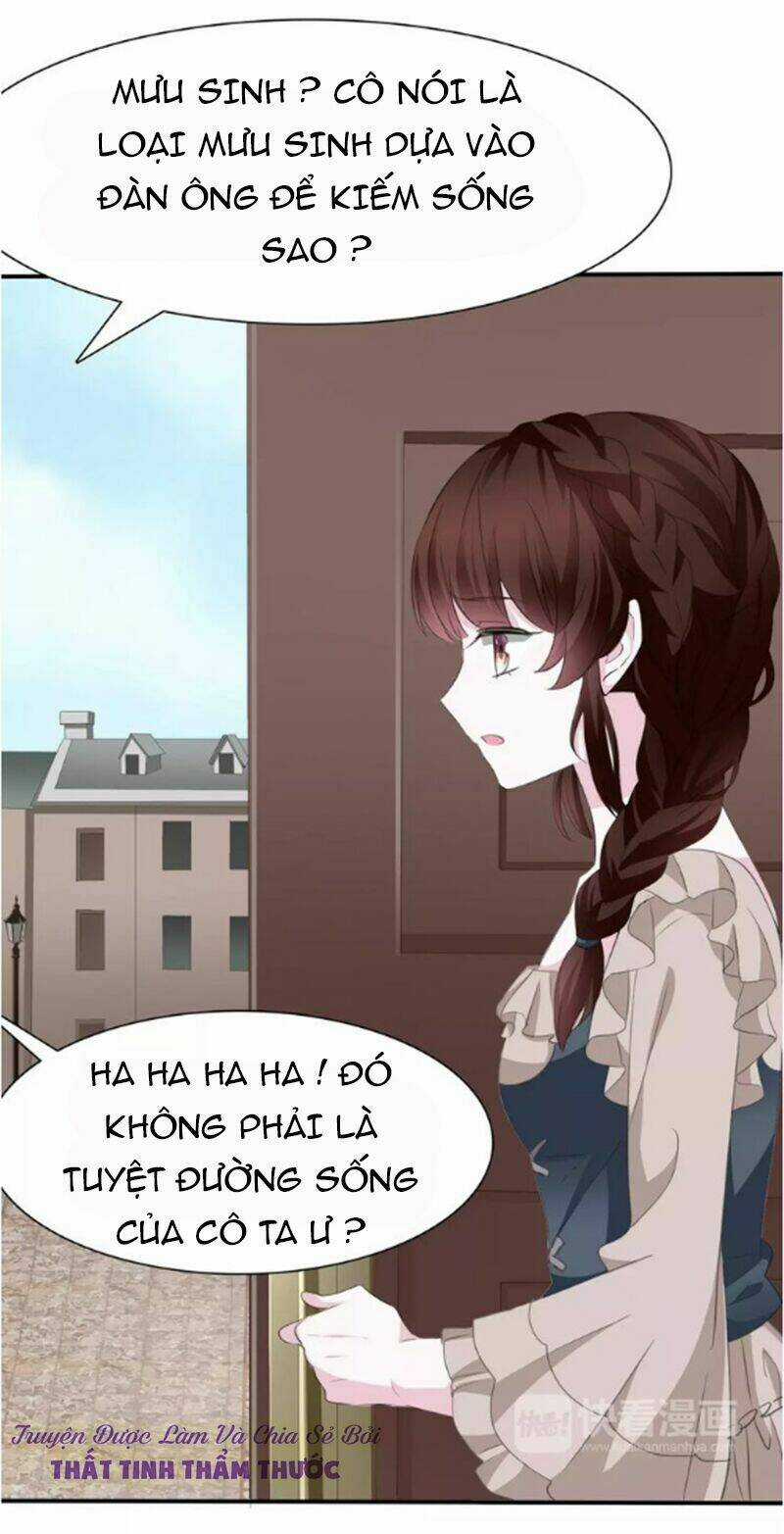 Một Lời Không Hợp Liền Hút Máu Chapter 20 trang 6