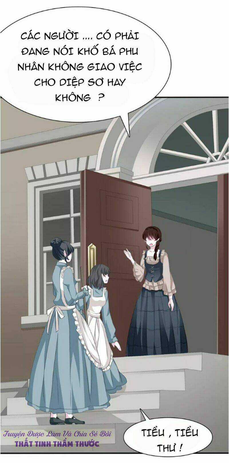 Một Lời Không Hợp Liền Hút Máu Chapter 20 trang 7