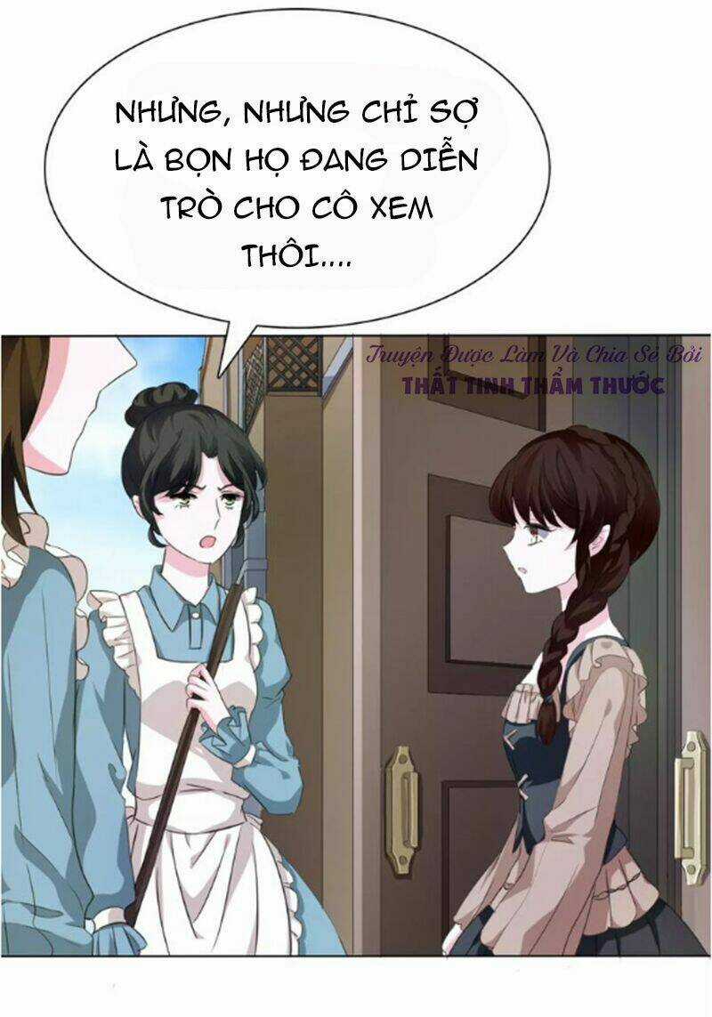 Một Lời Không Hợp Liền Hút Máu Chapter 20 trang 9