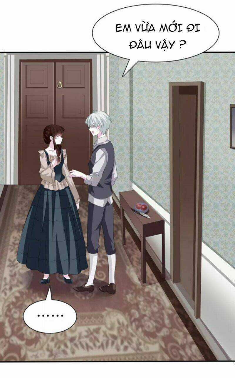Một Lời Không Hợp Liền Hút Máu Chapter 21 trang 2