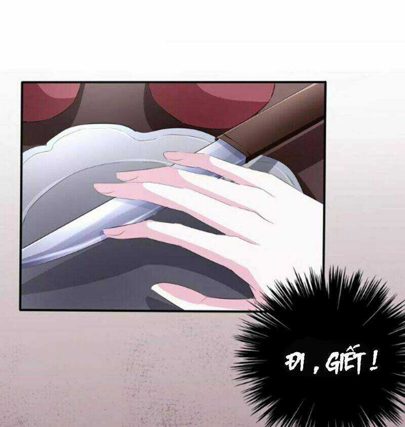 Một Lời Không Hợp Liền Hút Máu Chapter 21 trang 5