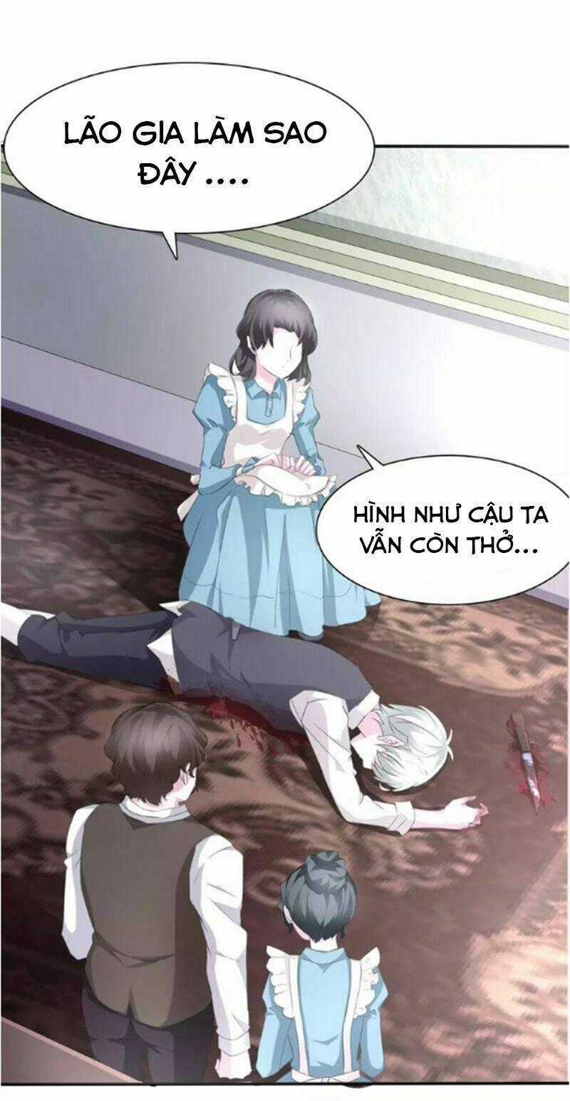 Một Lời Không Hợp Liền Hút Máu Chapter 22 trang 1
