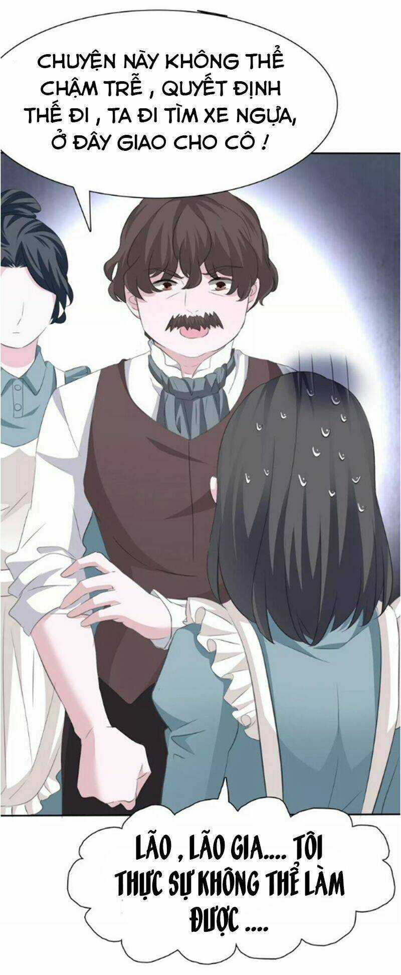 Một Lời Không Hợp Liền Hút Máu Chapter 22 trang 12