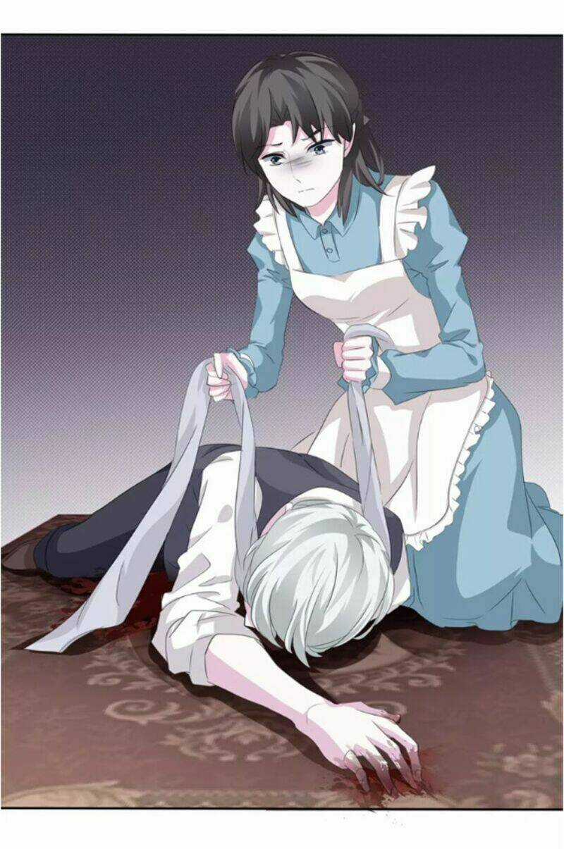 Một Lời Không Hợp Liền Hút Máu Chapter 22 trang 14