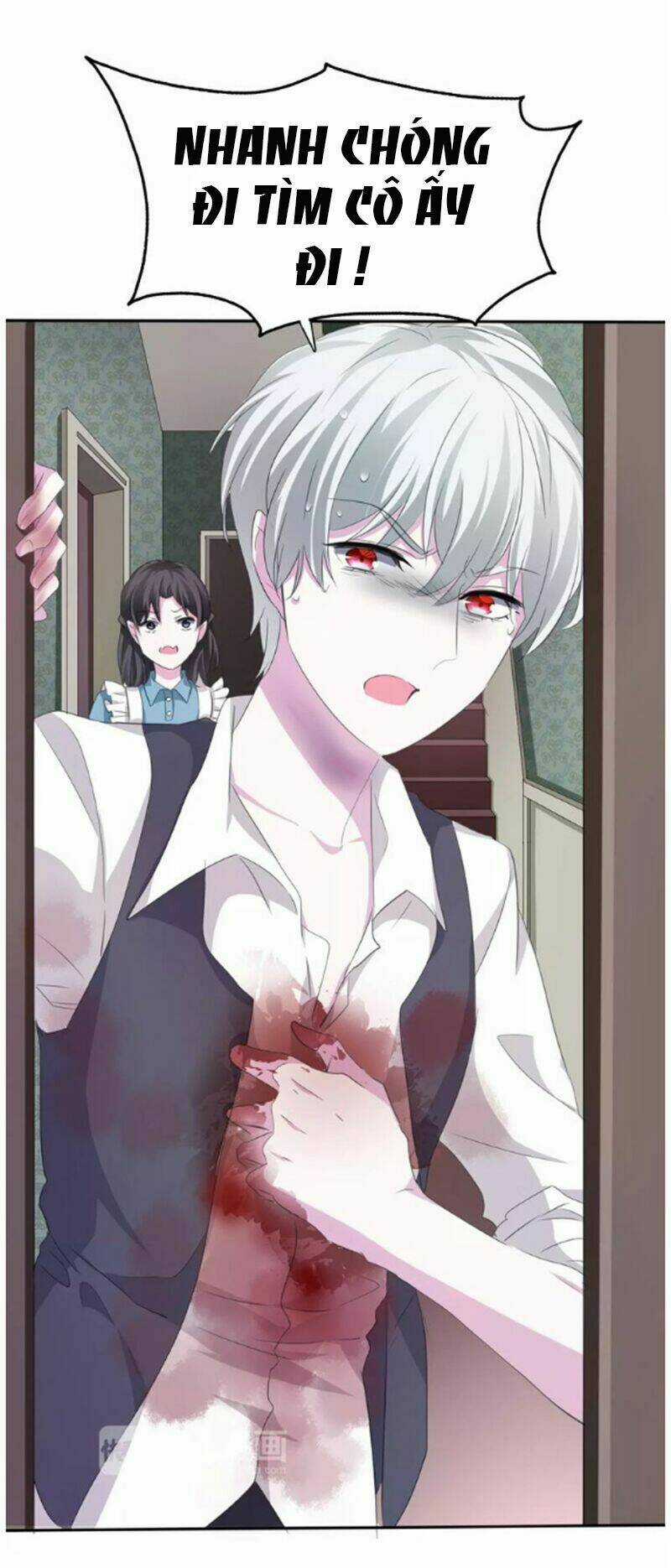 Một Lời Không Hợp Liền Hút Máu Chapter 22 trang 33