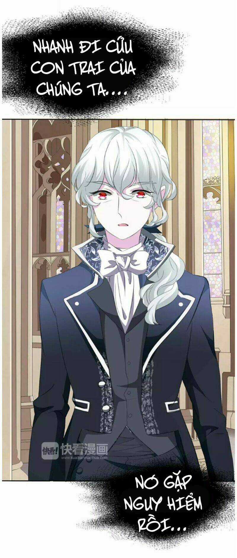 Một Lời Không Hợp Liền Hút Máu Chapter 22 trang 38