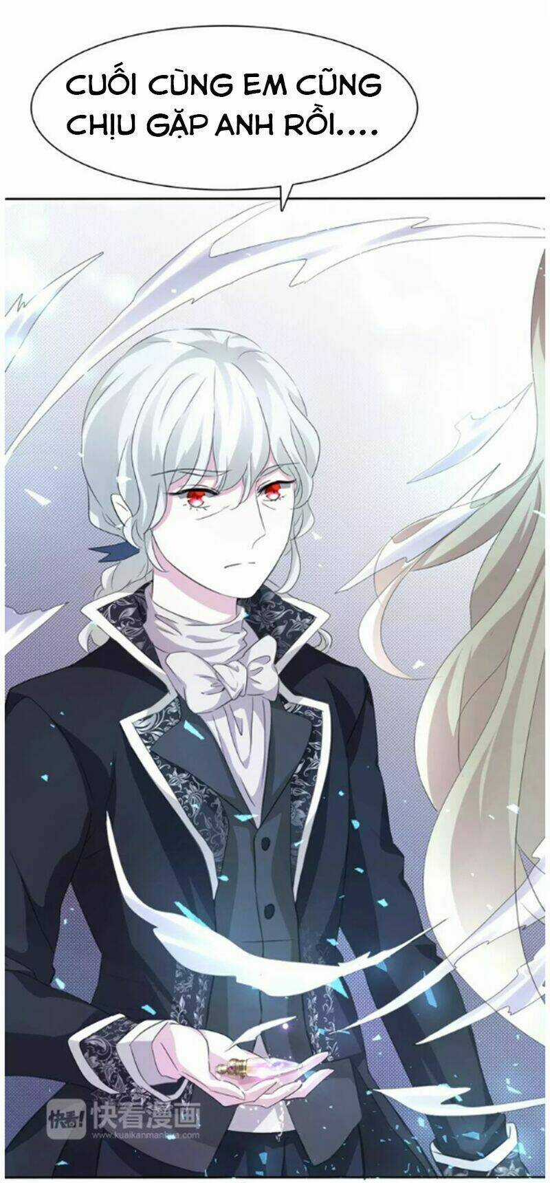 Một Lời Không Hợp Liền Hút Máu Chapter 22 trang 43