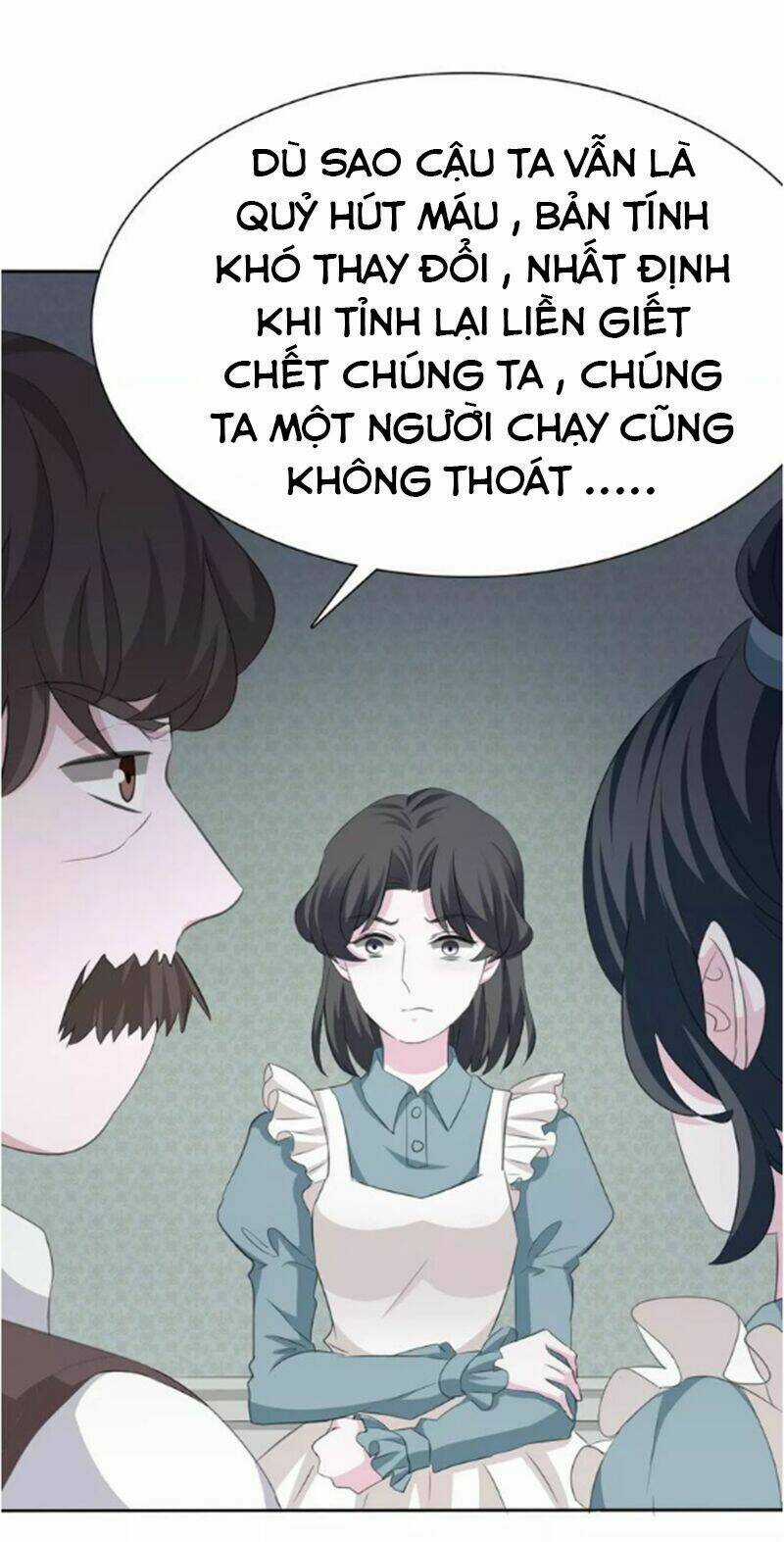 Một Lời Không Hợp Liền Hút Máu Chapter 22 trang 8