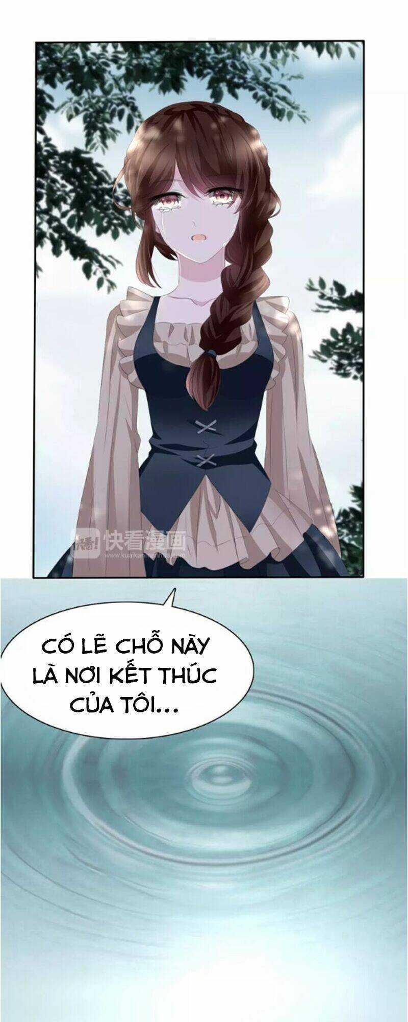 Một Lời Không Hợp Liền Hút Máu Chapter 23 trang 13