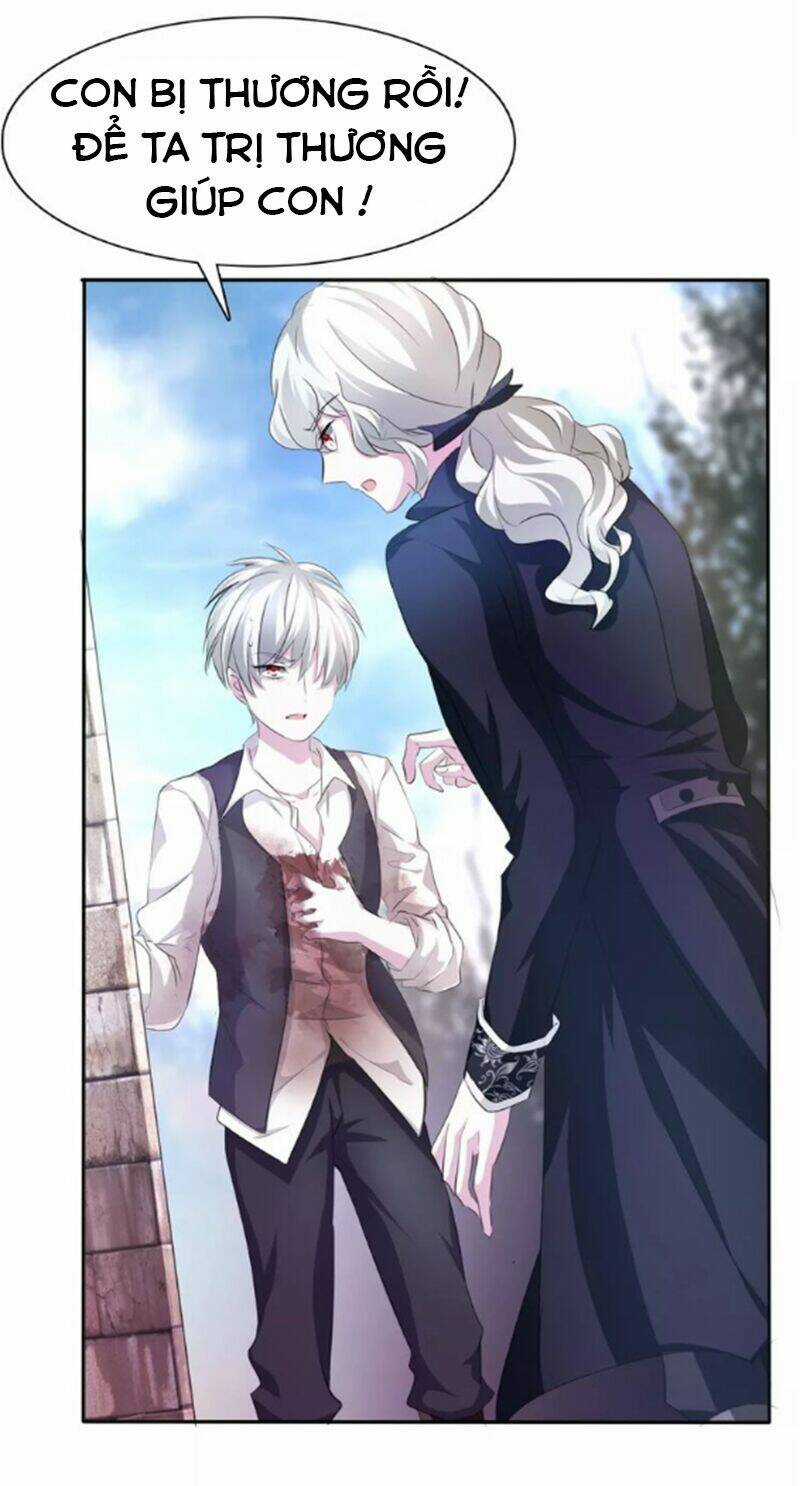 Một Lời Không Hợp Liền Hút Máu Chapter 23 trang 21