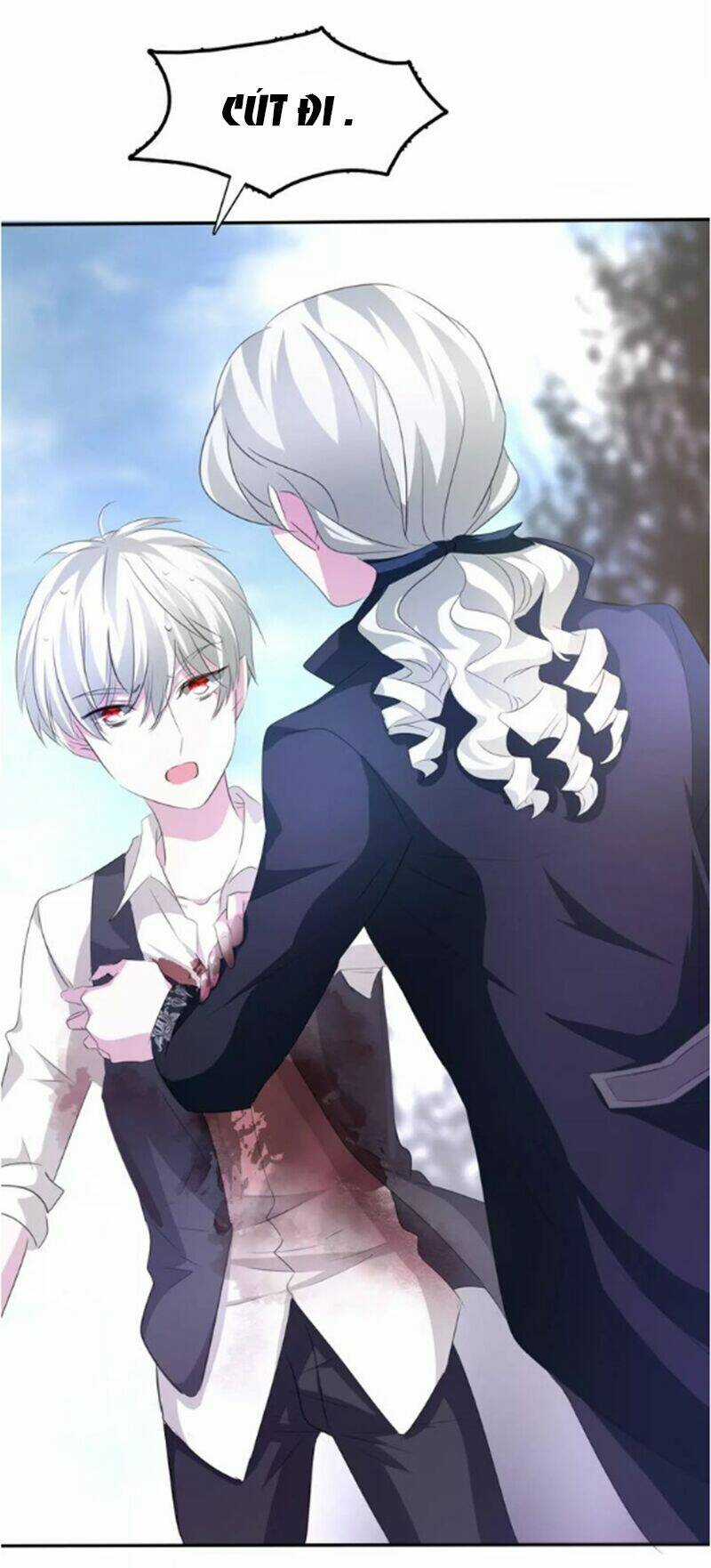 Một Lời Không Hợp Liền Hút Máu Chapter 23 trang 24