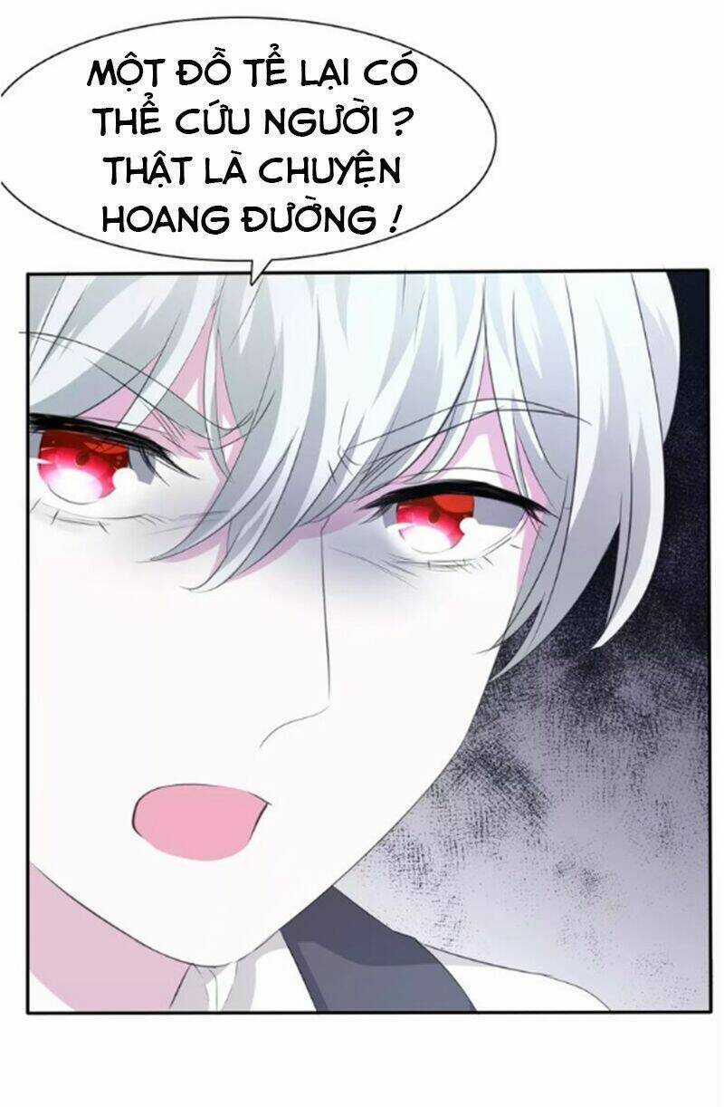 Một Lời Không Hợp Liền Hút Máu Chapter 23 trang 26