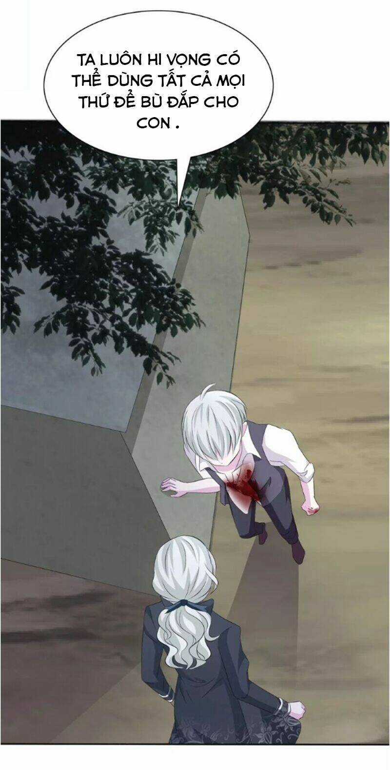 Một Lời Không Hợp Liền Hút Máu Chapter 23 trang 28