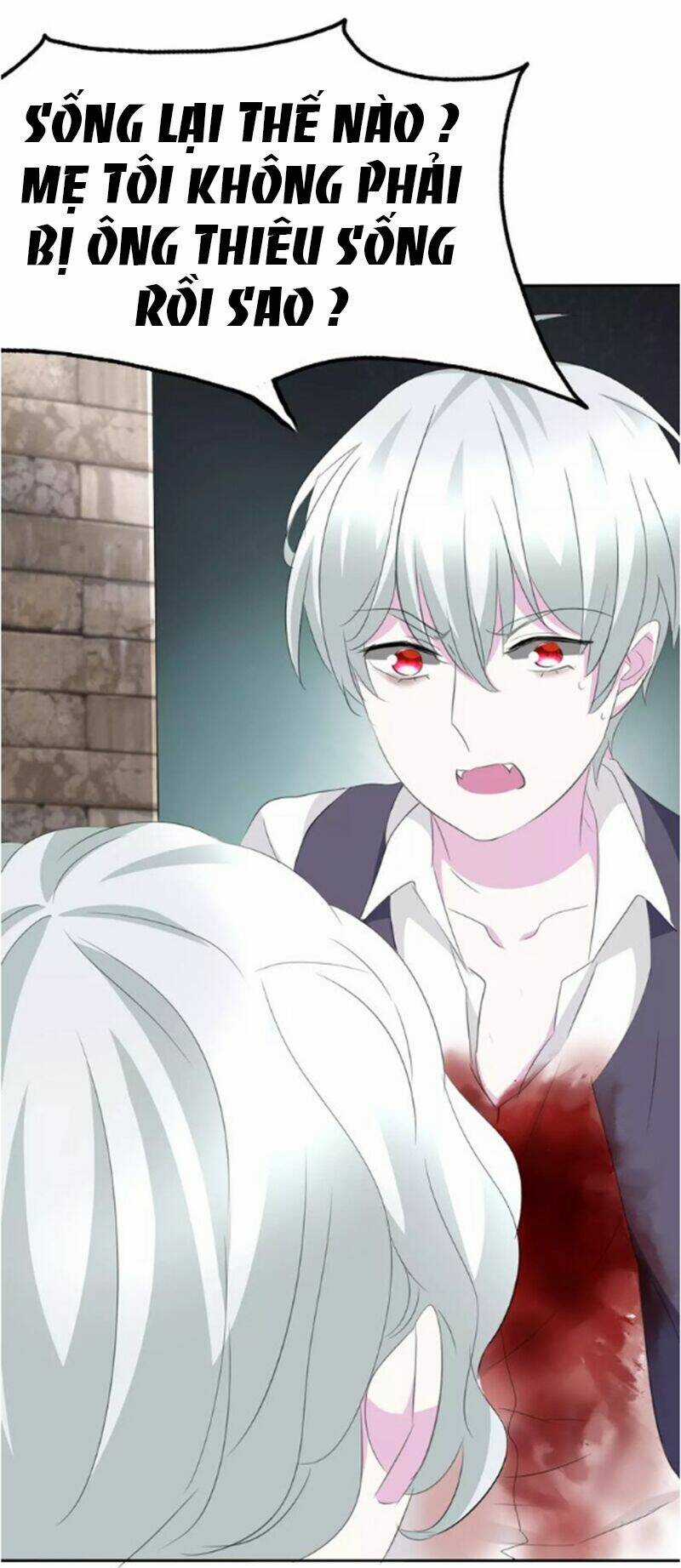 Một Lời Không Hợp Liền Hút Máu Chapter 23 trang 33