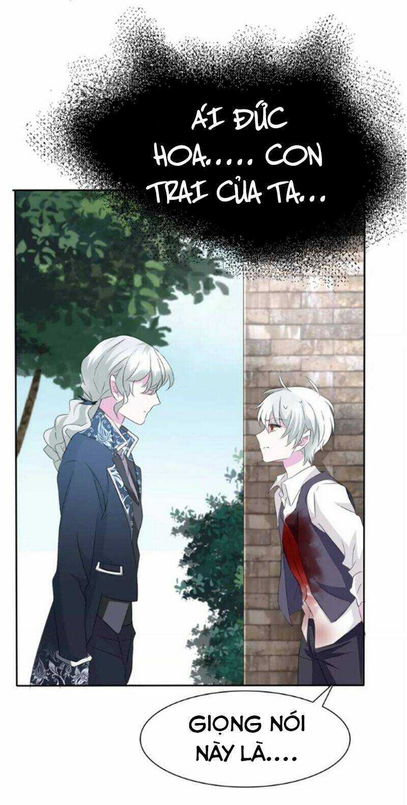 Một Lời Không Hợp Liền Hút Máu Chapter 23 trang 34